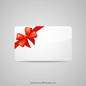 CARTE CADEAU