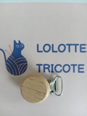 ATTACHE TETINE / SUCETTE