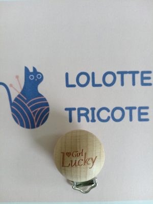 ATTACHE TETINE / SUCETTE