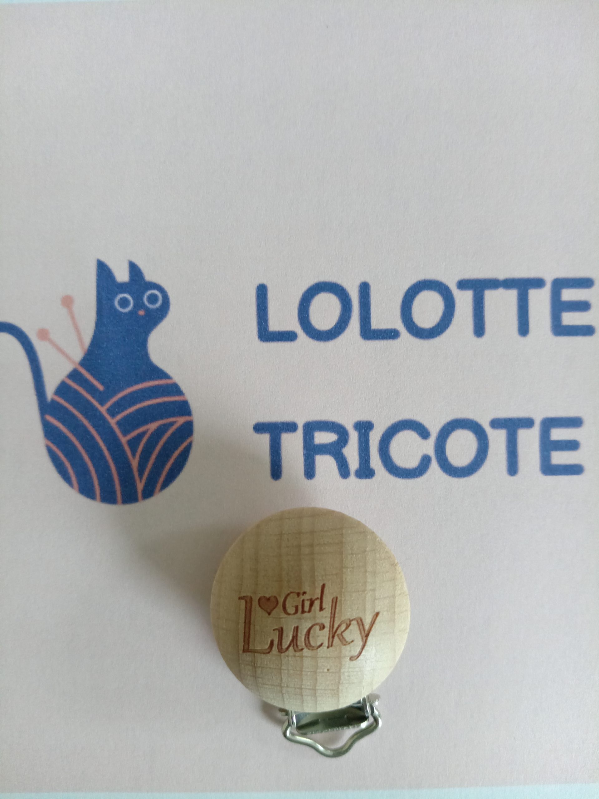 ATTACHE TETINE / SUCETTE