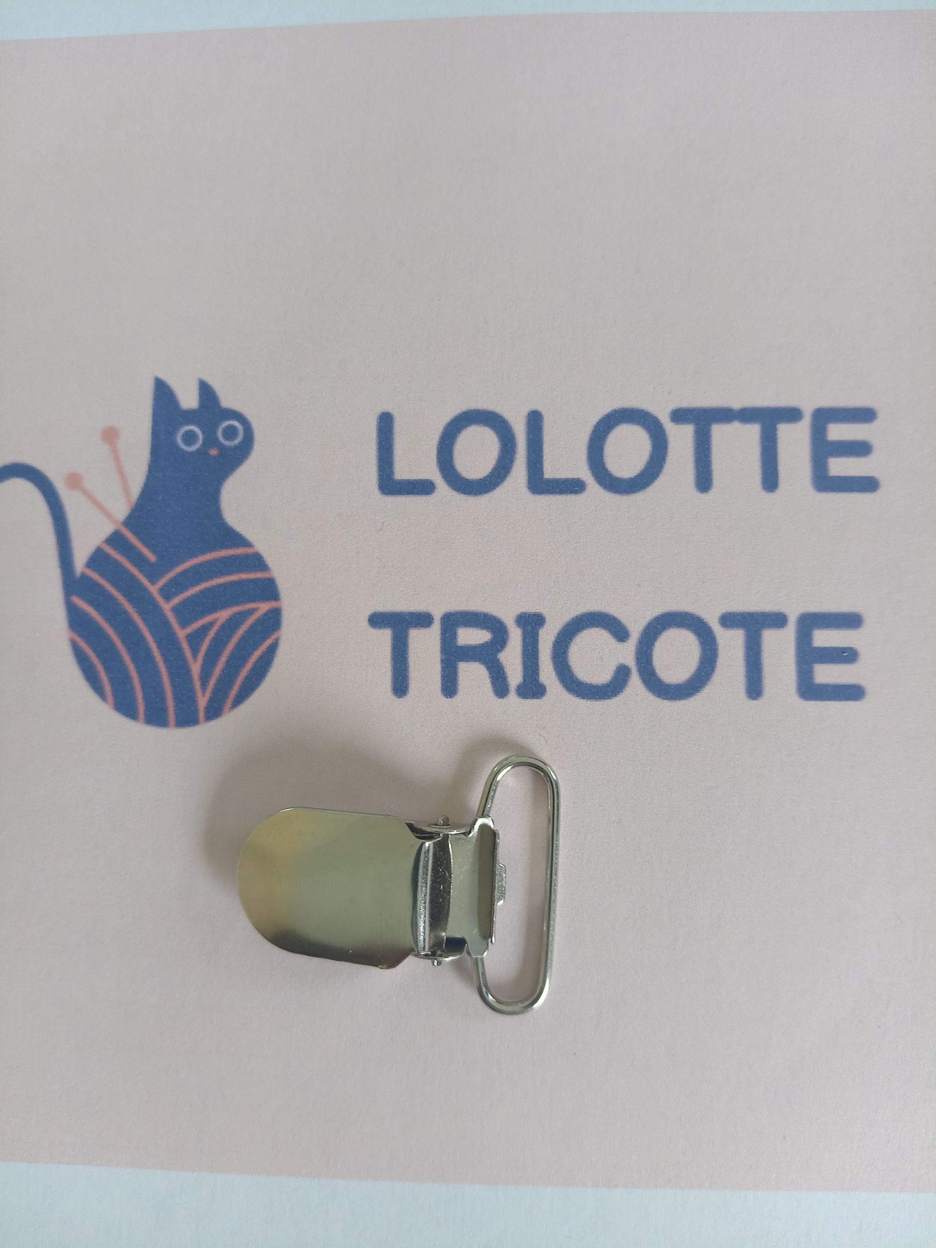 ATTACHE TETINE / SUCETTE