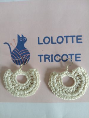 Boucles d'oreilles