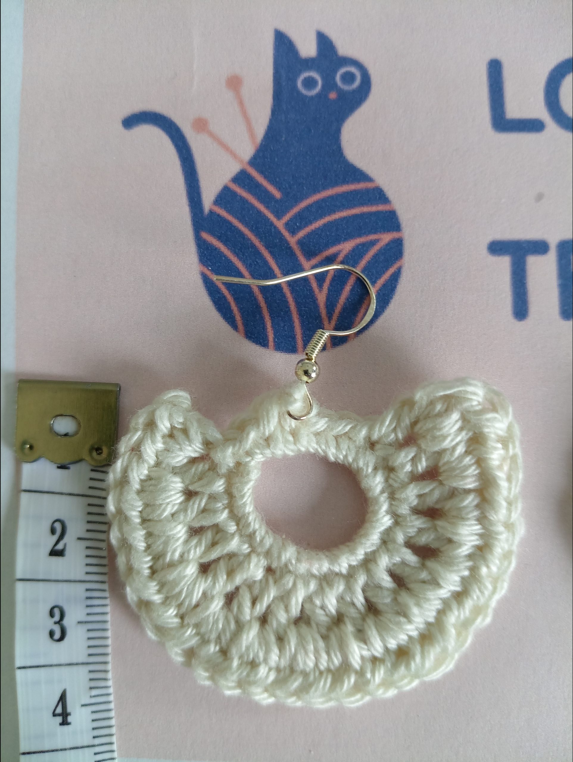 Boucles d'oreilles – Image 3