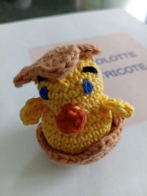 Poussin de Pâques