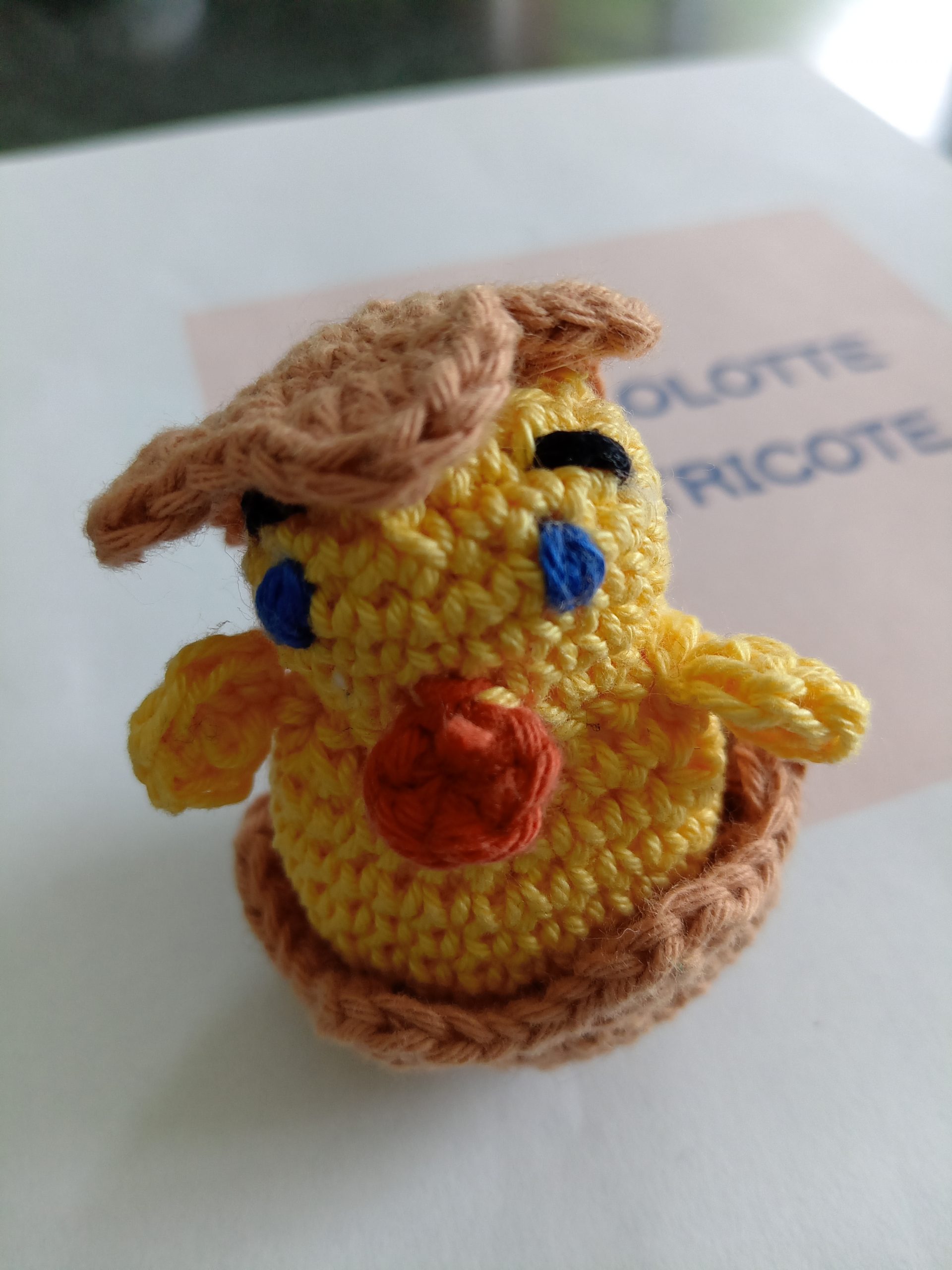 Poussin de Pâques