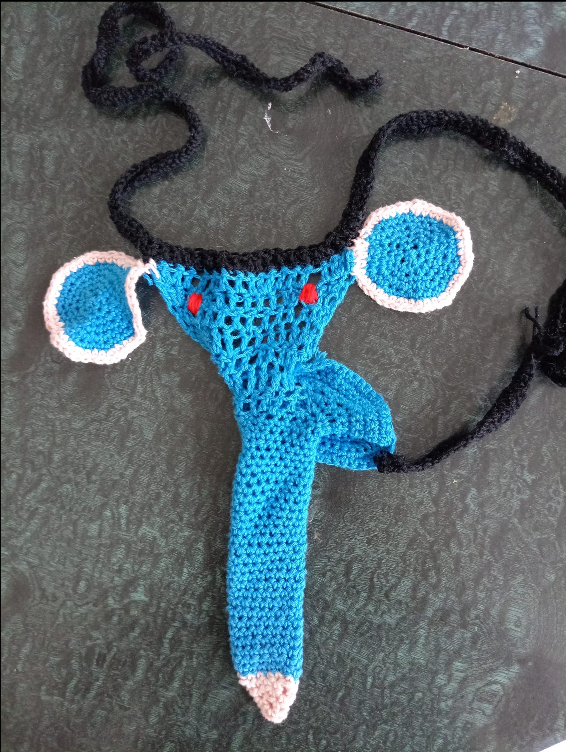 string rigolo
