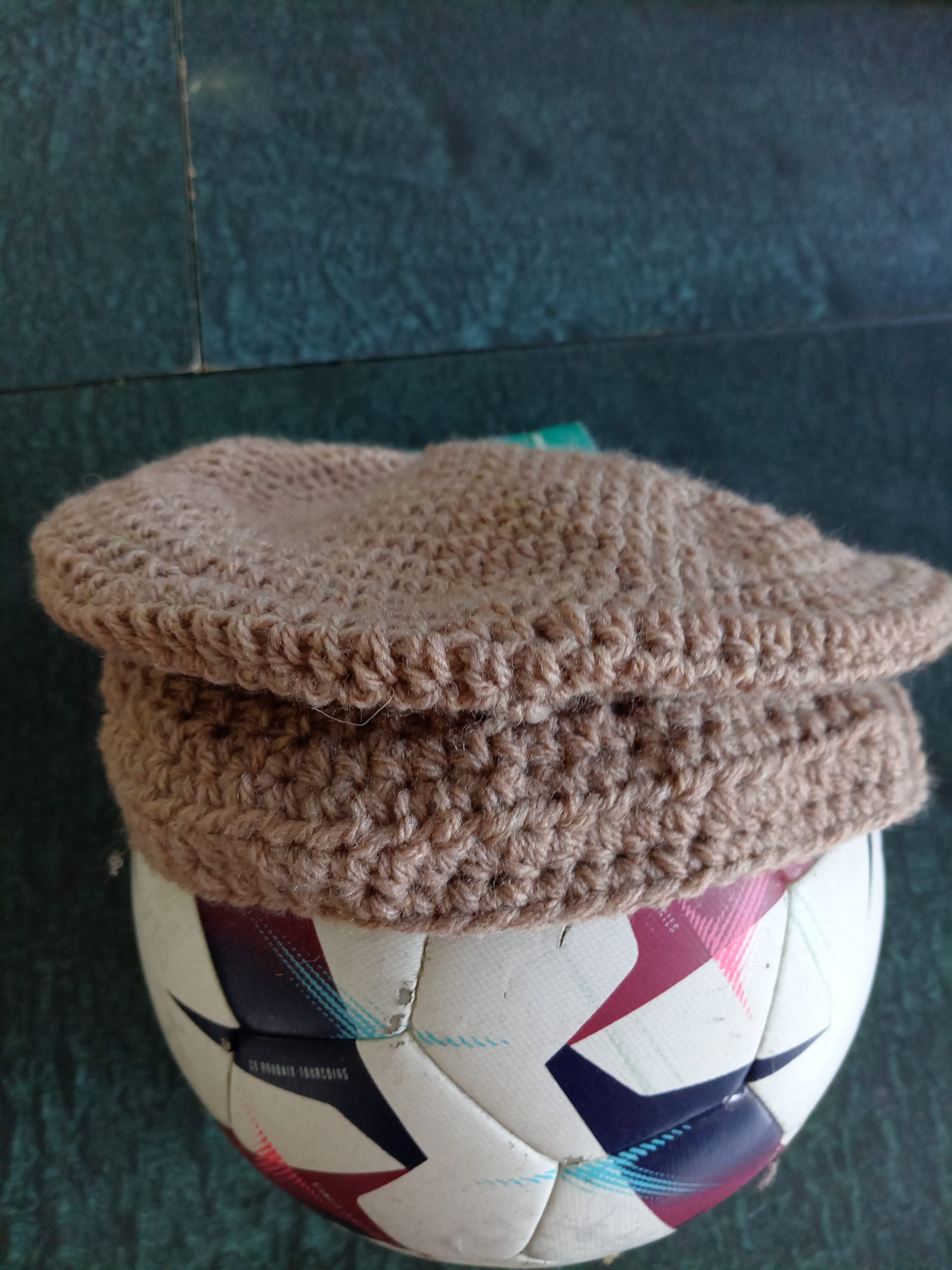 Bonnet type béret – Image 2