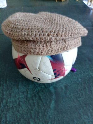 Bonnet type béret