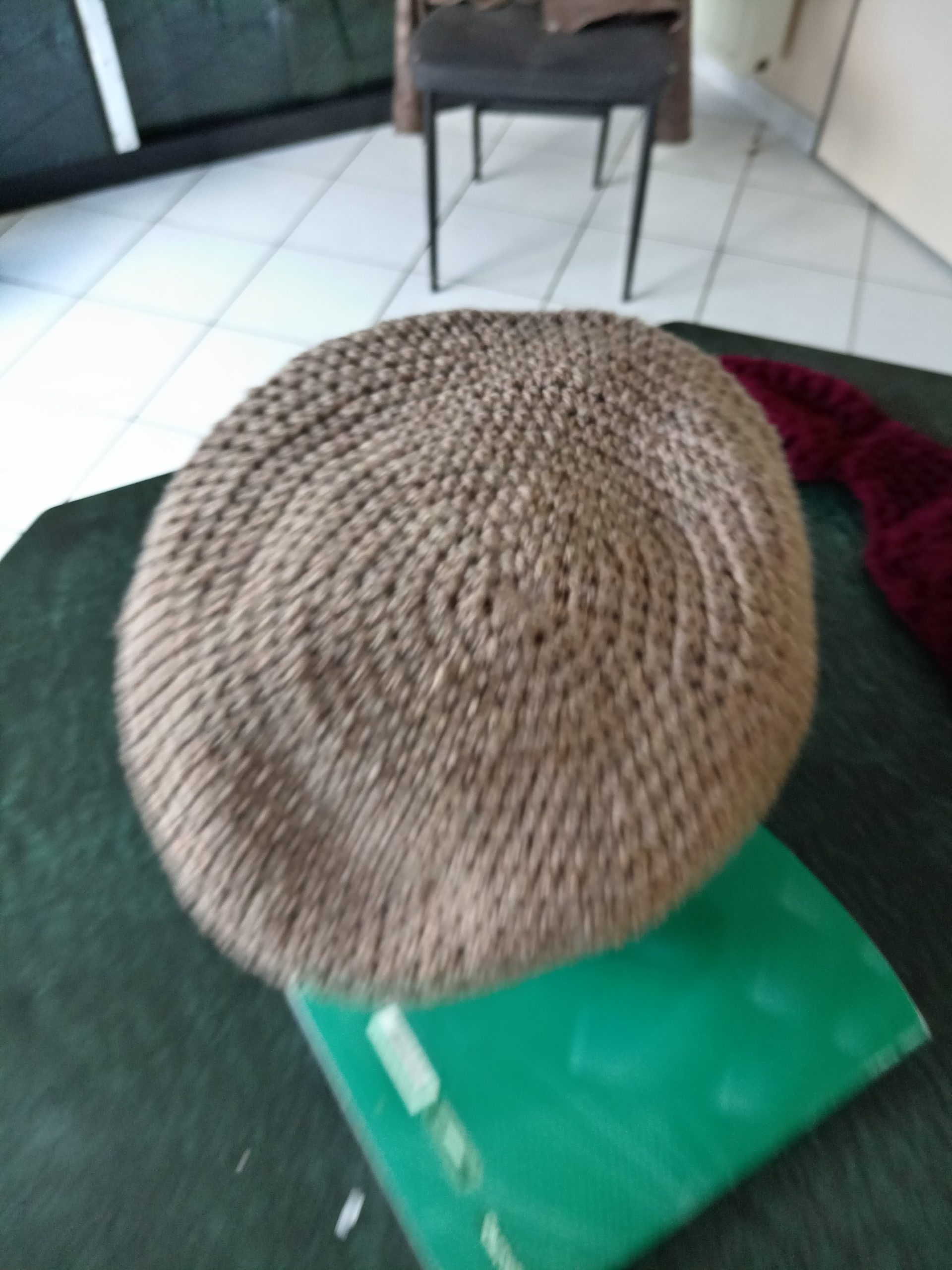 Bonnet type béret – Image 3