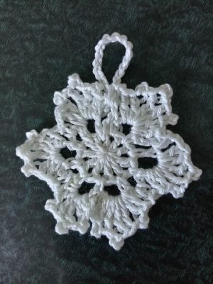 Flocon de neige
