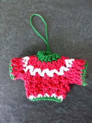 pull Noël