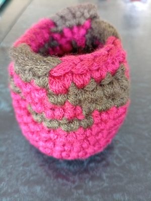 Pot décoratif et utile