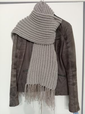 Echarpe "l'anglaise"