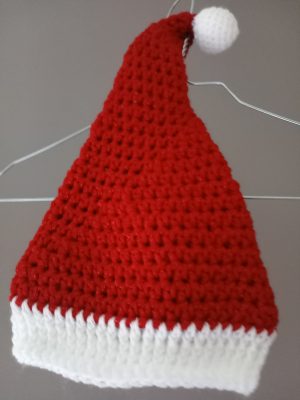 Bonnet père Noël