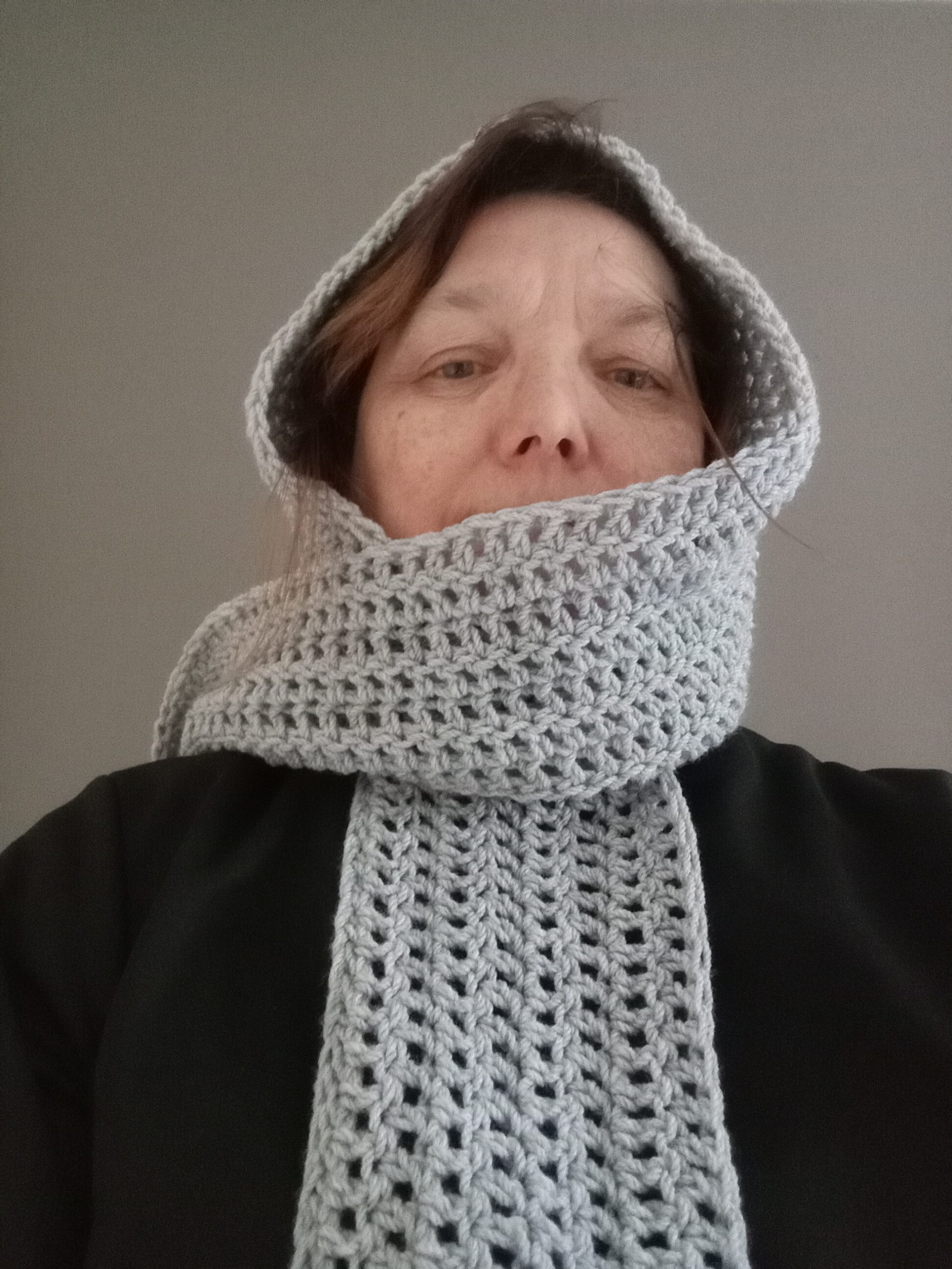 Echarpe à capuche – Image 2