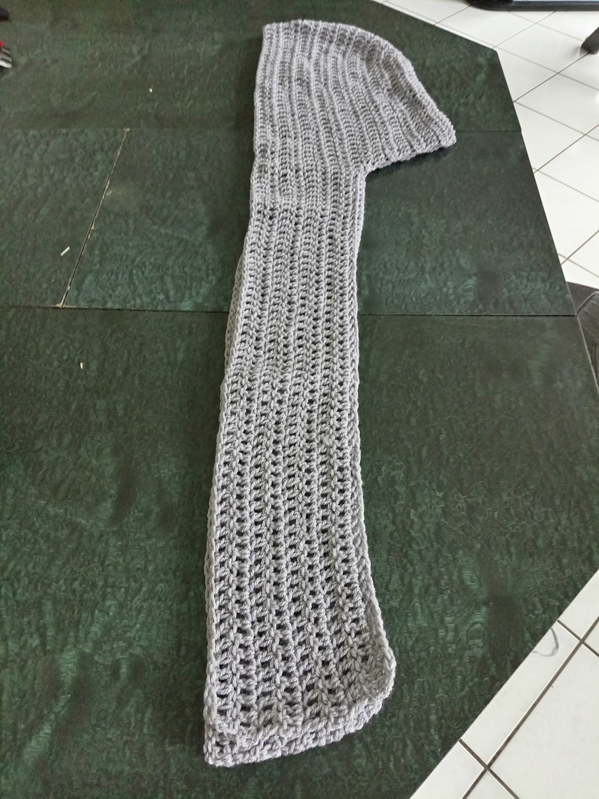 Echarpe à capuche – Image 4