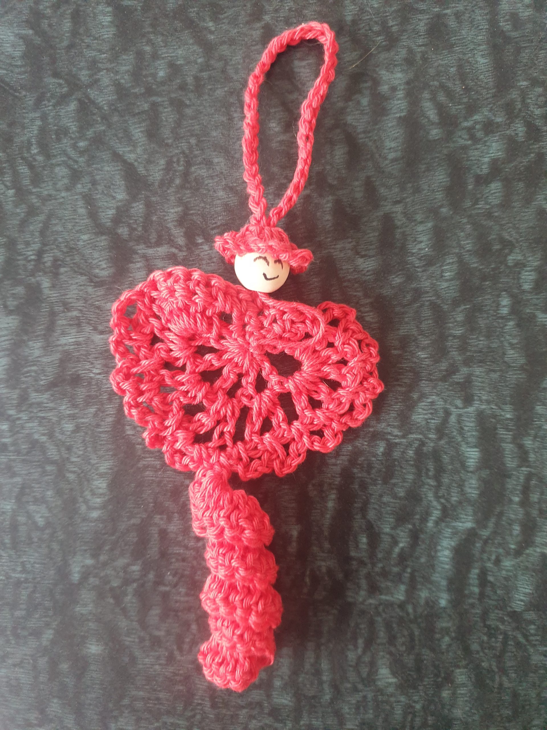 Cœur chenille – Image 2
