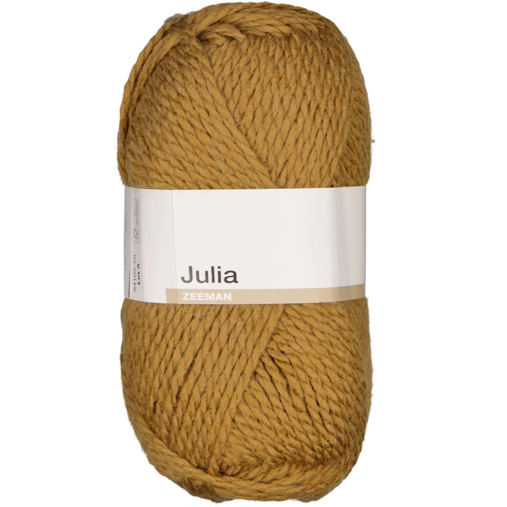 Bonnet marron clair – Image 2