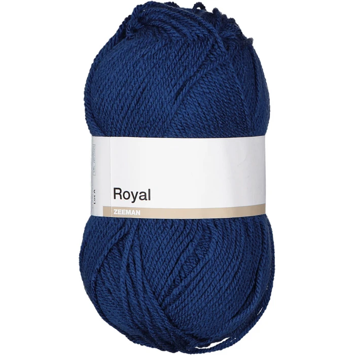 Bonnet bleu navy – Image 2