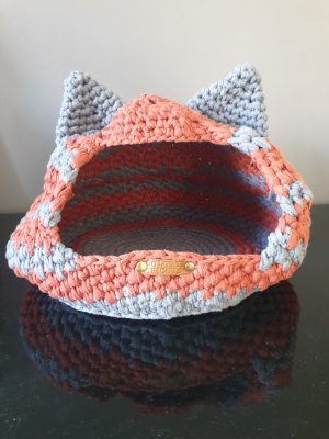 Cabane pour chaton