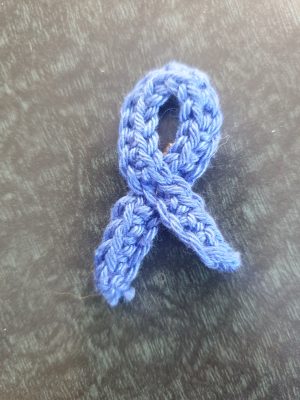 Sigle Mars bleu