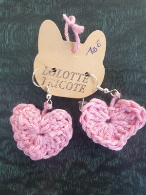 Boucles d oreilles