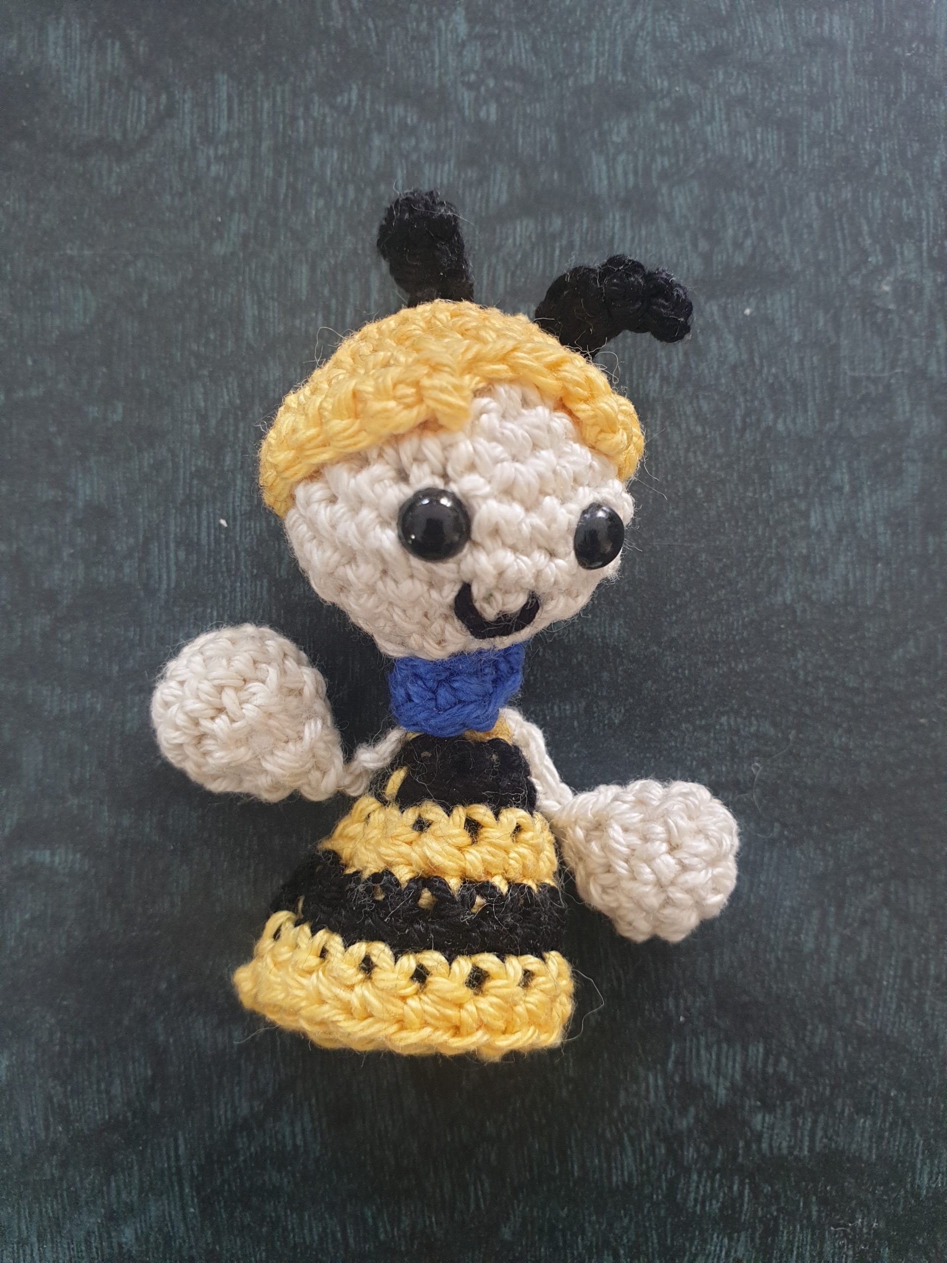 Abeille Jeannette