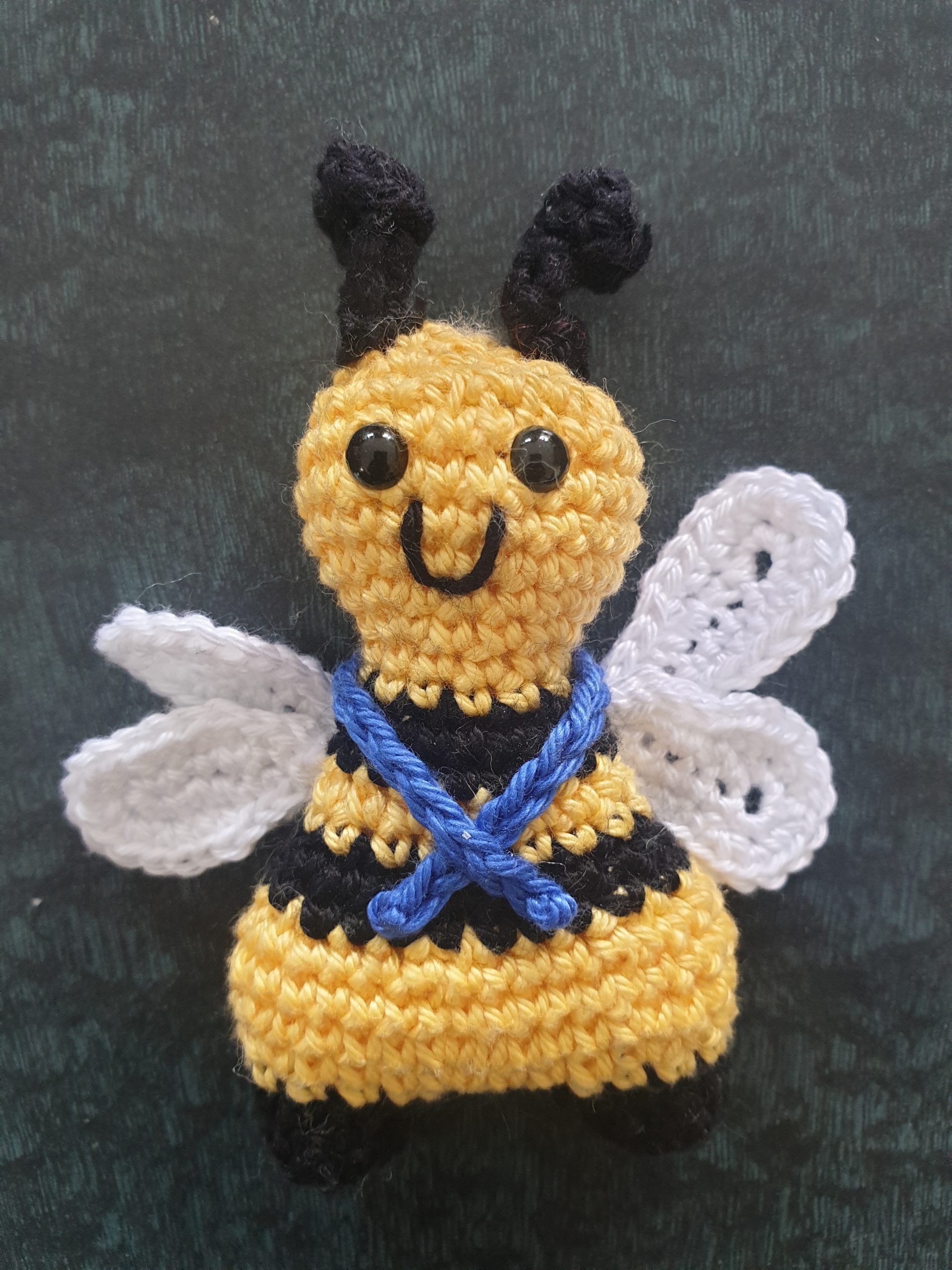 Abeille Régis le gourmand