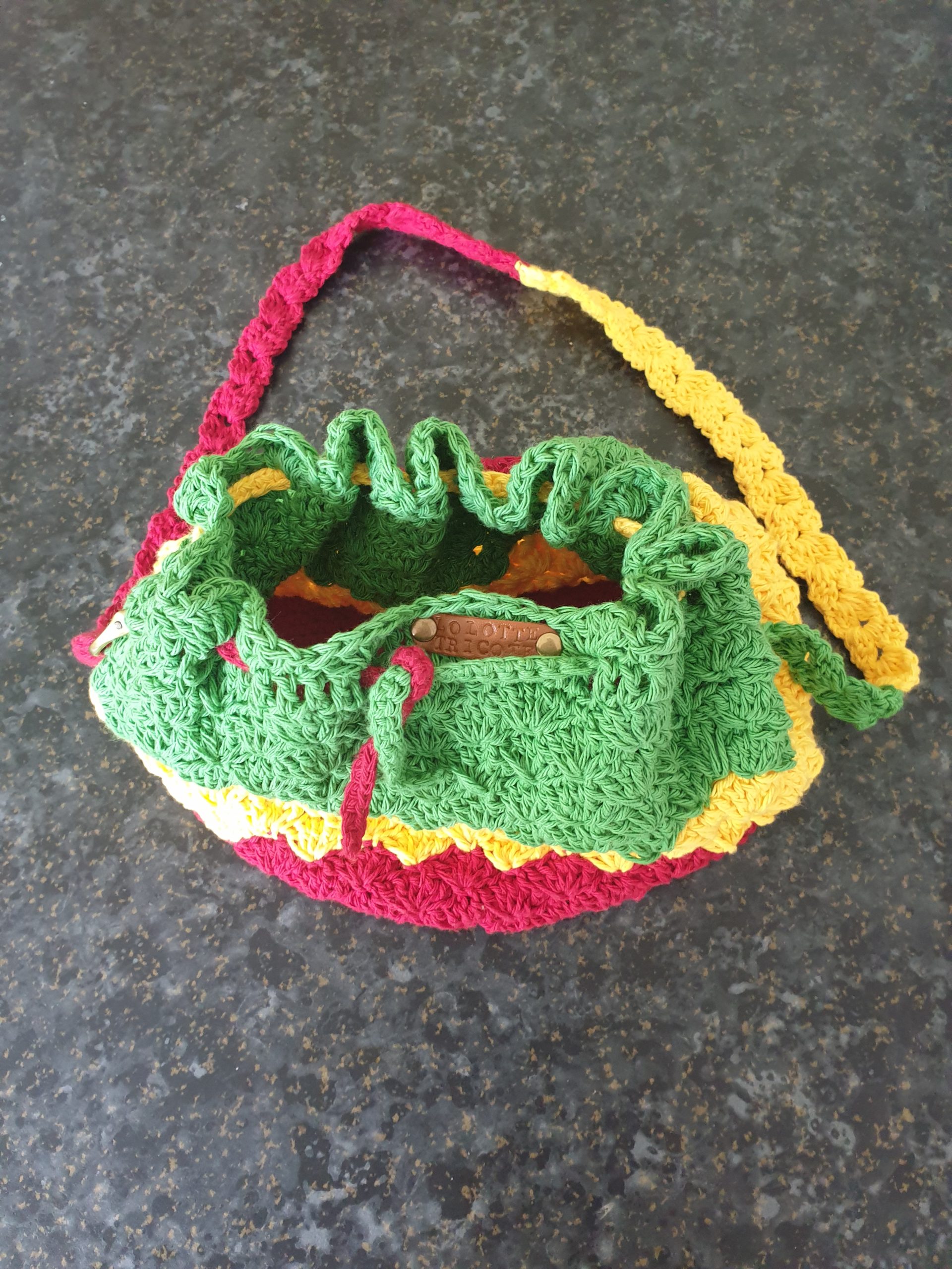 Sac Jamaïque – Image 3