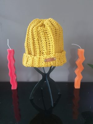 Bonnet Moutarde