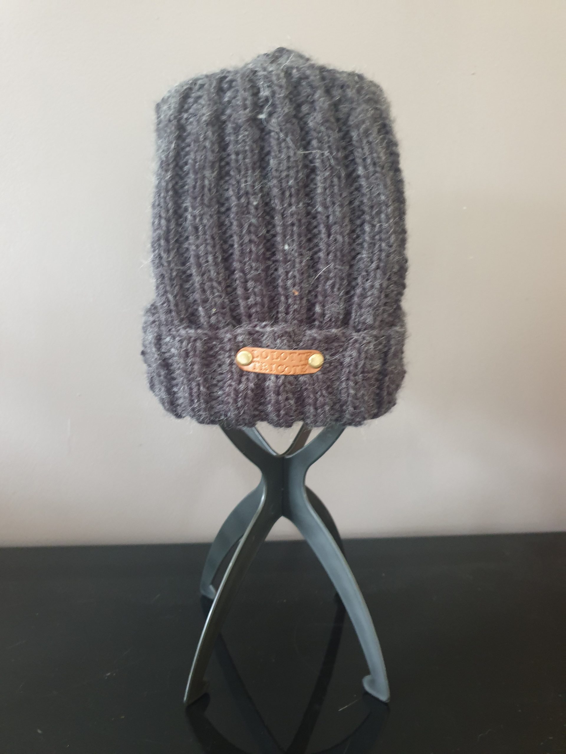 Bonnet noir – Image 2