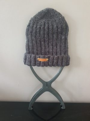 Bonnet noir