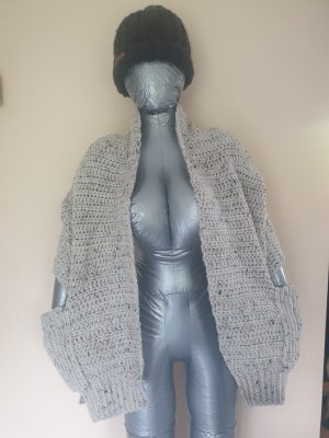 Couvre épaule avec poches