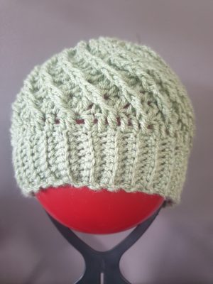 Bonnet vert