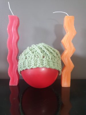 Bonnet vert